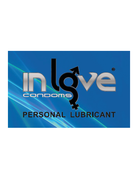 Lubricante In Love Natural Con Dosificador 100ml