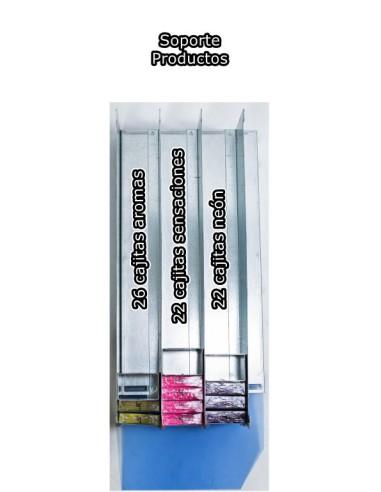 Maquina De Vending PACK In Love Condoms