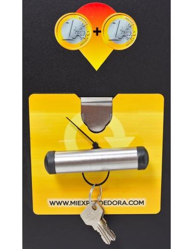 Maquina De Vending PACK In Love Condoms