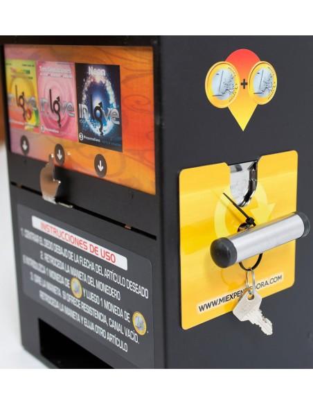 Maquina De Vending PACK In Love Condoms
