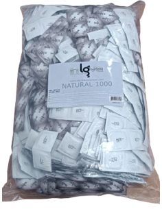 Preservativos In Love Condoms Bolsas De 1.000 Natural 2